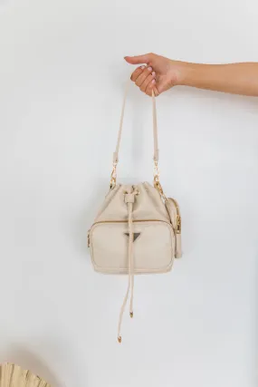 The Weekender Bag-Ivory
