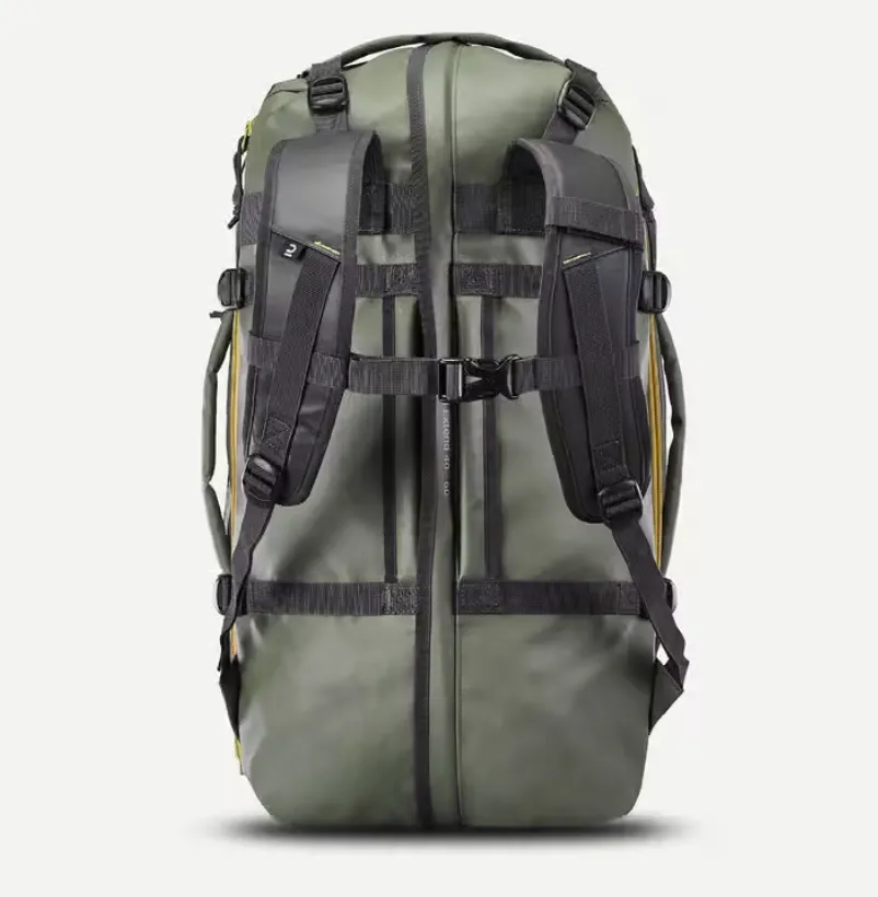 Trekking carry bag - 40 l to 60 l - duffel 500 extend