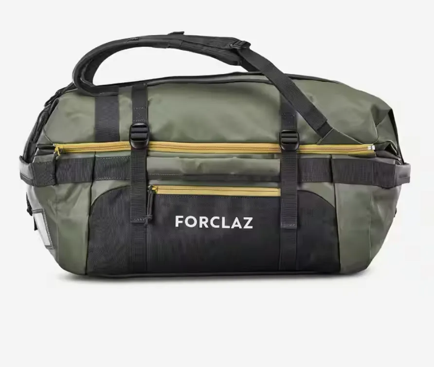 Trekking carry bag - 40 l to 60 l - duffel 500 extend