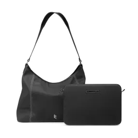 Versatile-T28 Laptop Tote Bag Black 16 Inch/18L