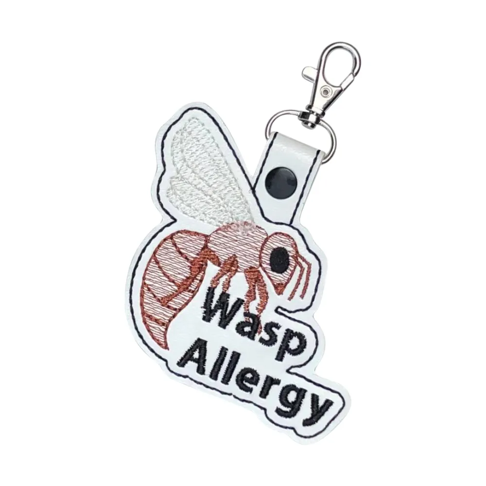 Wasp Allergy & Injection Pen Holder Bundle