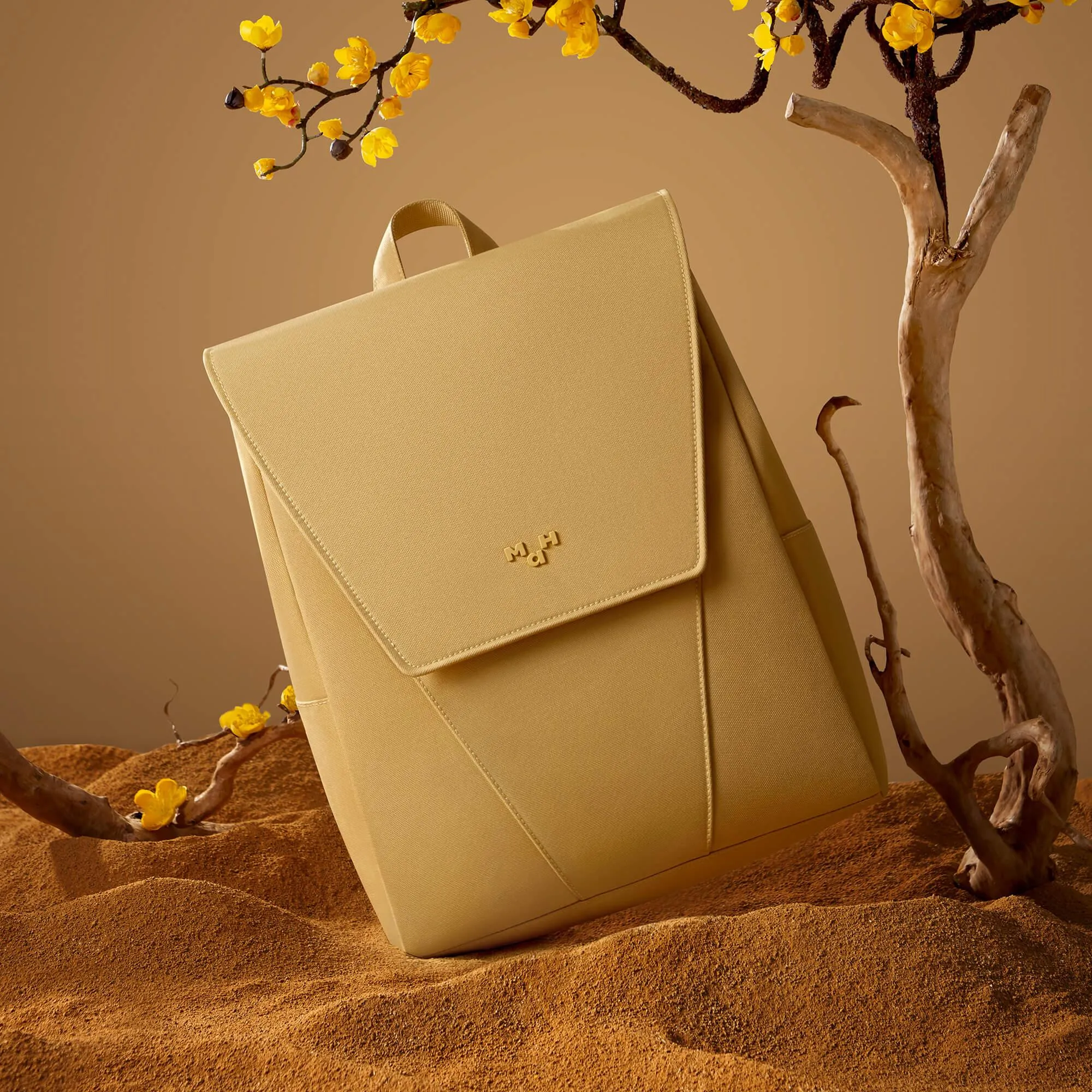 Young Backpack | Rattan | 13L