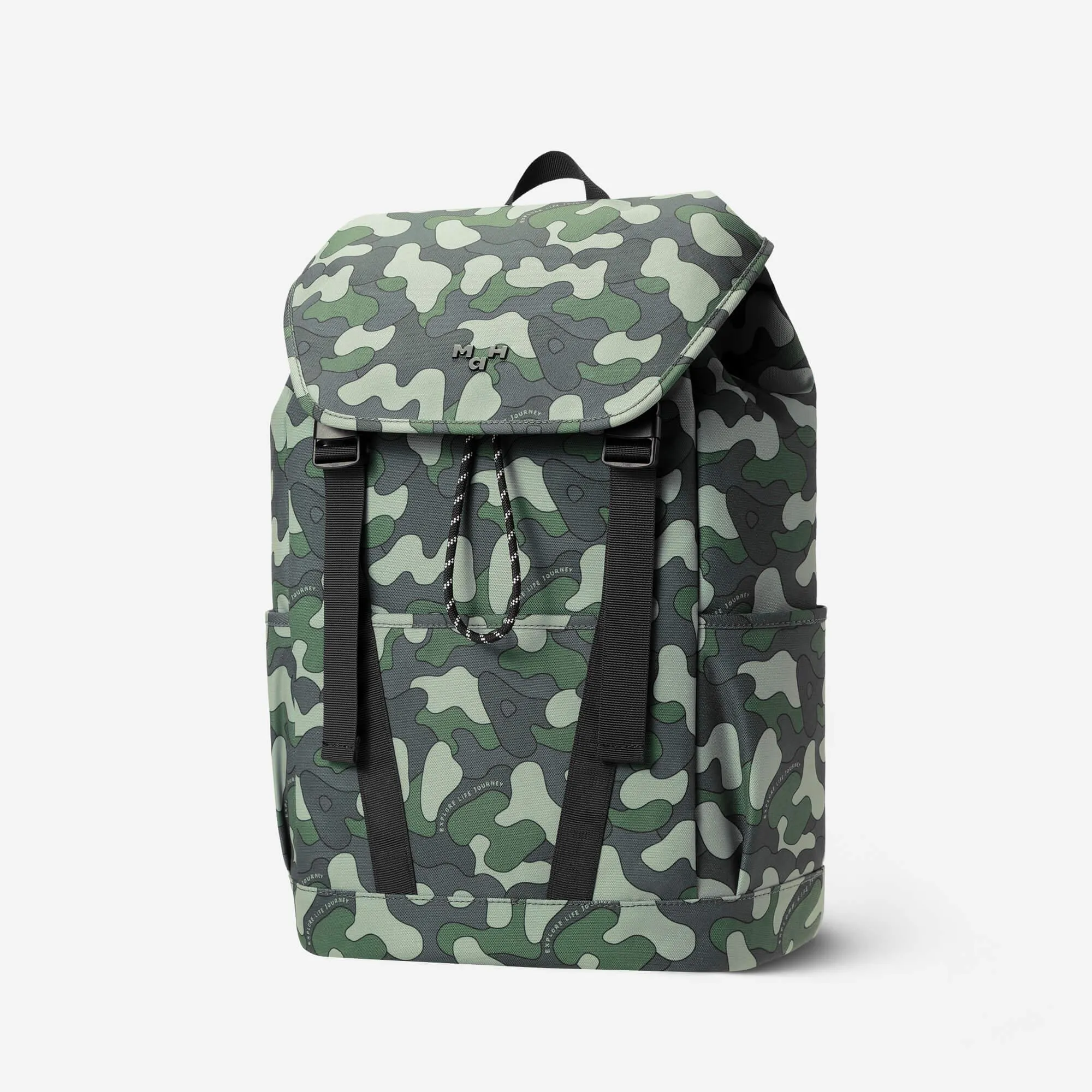 Young Tour Backpack | Camouflage | 25L