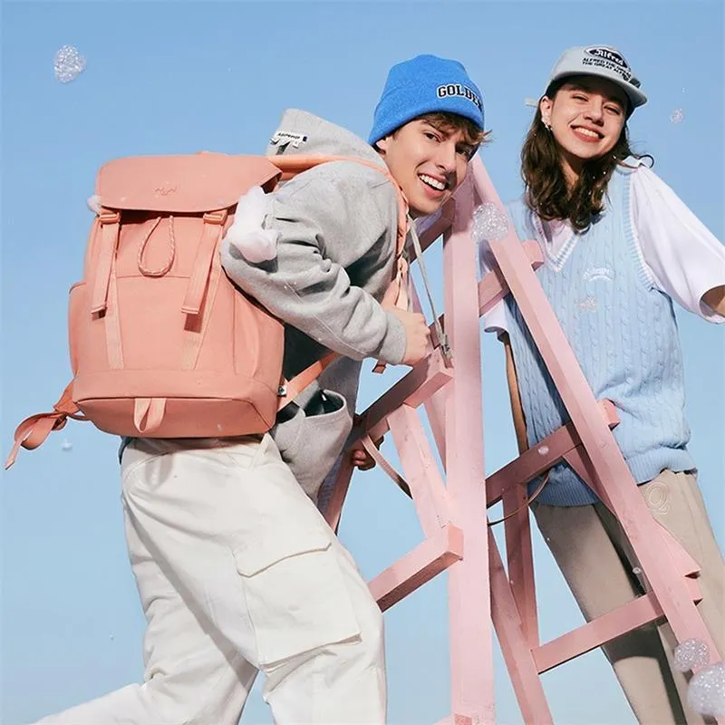 Young Tour Backpack | Glacier Pink | 25L