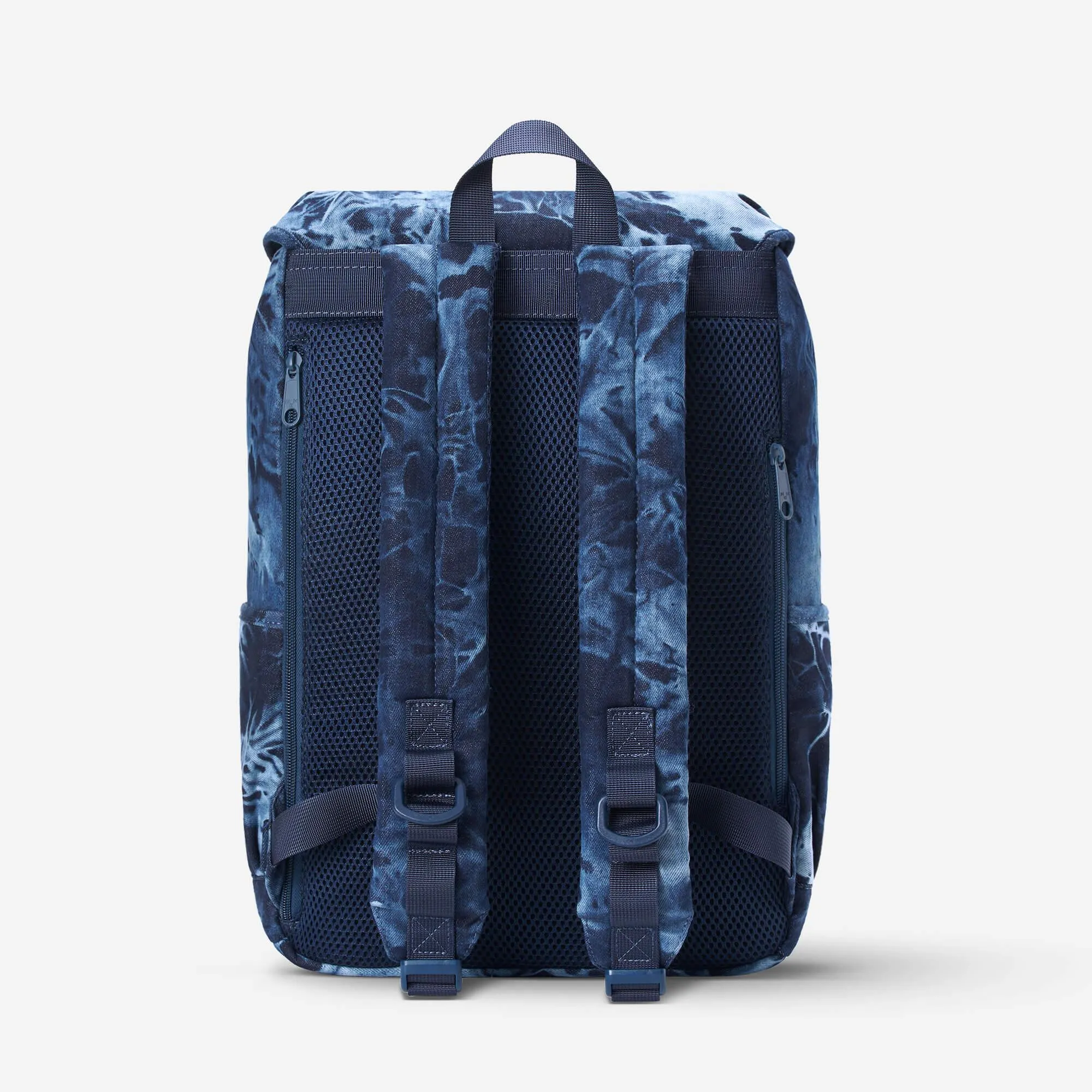 Young Tour Backpack| Recycloth | Ocean Blue | 18L