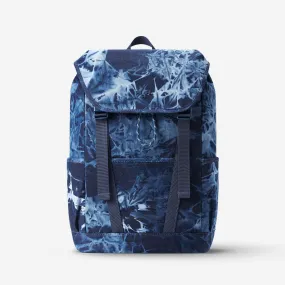 Young Tour Backpack| Recycloth | Ocean Blue | 18L